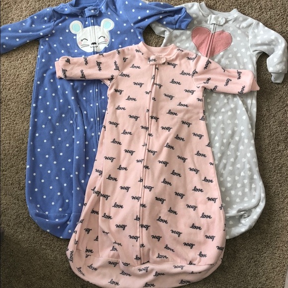 carters medium sleep sack